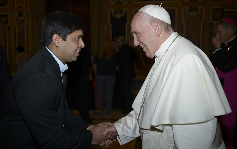 Fr. Naveen Rebello